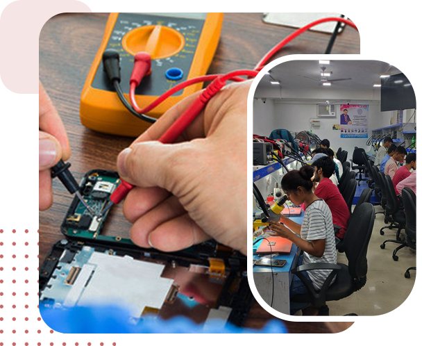 Mobile Repair Training